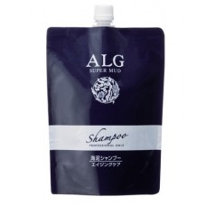 Шампунь ALG Super Mud Shampoo M 800мл (Refill)